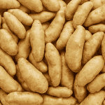 Gold Fingerling Mini