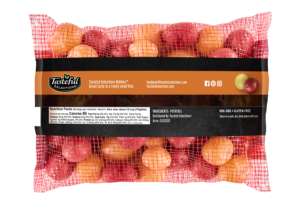 Tasteful Selections Mesh Pillow Pack 16oz Nibbles Sunburst Blend™ _Back