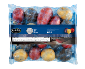 Tasteful Selections Mesh Pillow Pack 24oz American Blend_Back