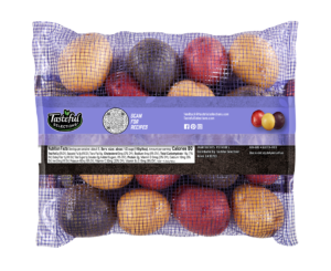 Tasteful Selections Mesh Pillow Pack 24oz Sunrise Medley®_Back