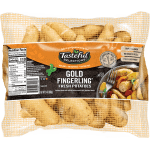 Tasteful Selections Mesh Pillow Pack 24oz Gold Fingerling