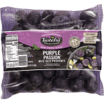 Tasteful Selections Mesh Pillow Pack 24oz Purple Passion 2 Bite