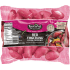 Tasteful Selections Mesh Pillow Pack 24oz Red Fingerling