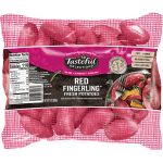 Tasteful Selections Mesh Pillow Pack 24oz Red Fingerling