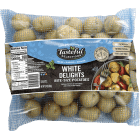 Tasteful Selections Mesh Pillow Pack 24oz White Delights 2 Bite