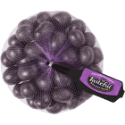 Tasteful Selections Mesh Wineglass 24oz Purple Passion