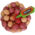 Tasteful Selections Mesh Wineglass 24oz Sunburst Blend Organic