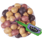 Tasteful Selections Mesh Wineglass 24oz Sunrise Medley Organic