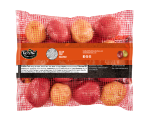 Tasteful Selections Mesh Pillow Pack 24oz Sunburst Blend™_Back