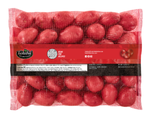 Tasteful Selections Mesh Pillow Pack 3lb Ruby Sensation®_Back