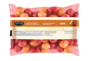 Tasteful Selections Mesh Pillow Pack 16oz Org Nibbles Sunburst Blend (Back)